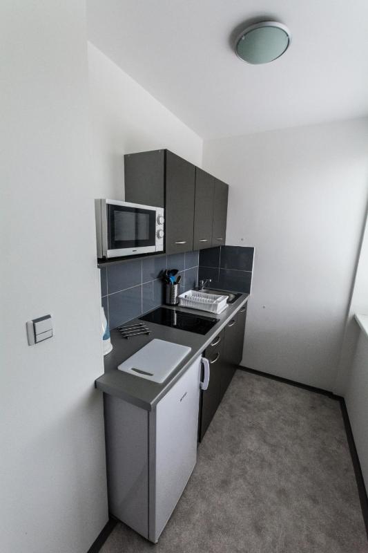 One-Bedroom Apartment image 2