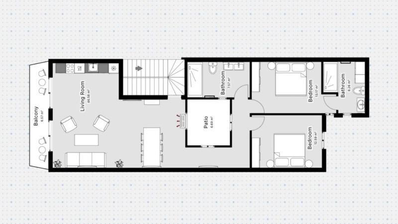 Braceli Beach Resort Middle Floor - rentafive - image 18