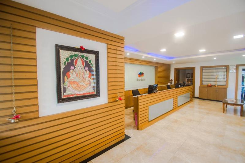 Dwaraka inn -Premium Pool villa and event venue - image 18