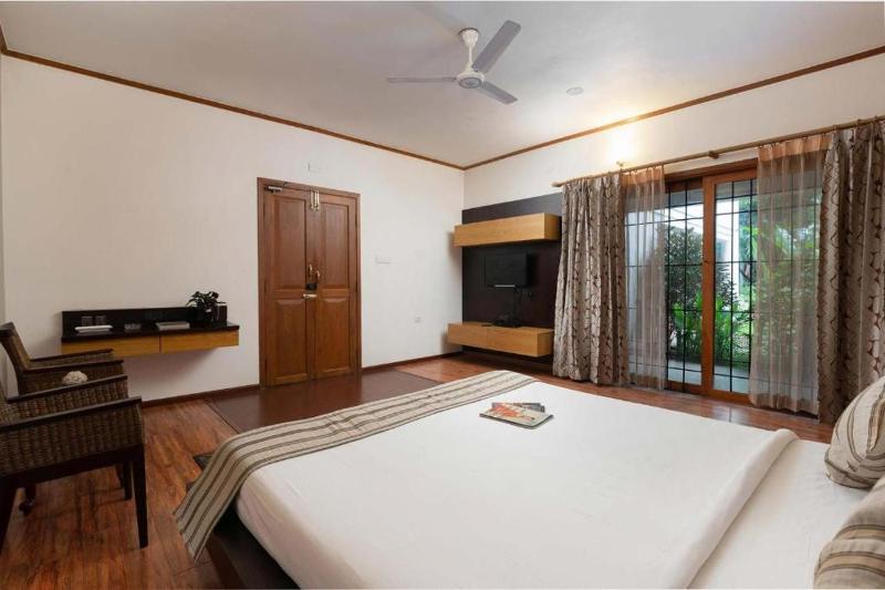 Dwaraka inn -Premium Pool villa and event venue - image 21