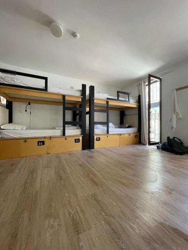 Single Bed in 8-Bed Dormitory Room image 3