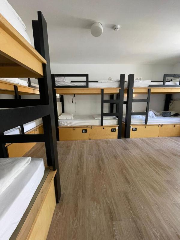 Single Bed in 8-Bed Dormitory Room image 4