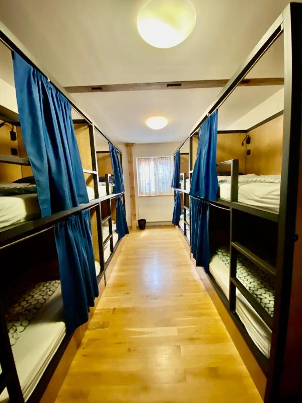 Bed in 8-Bed Mixed Dormitory Room image 3