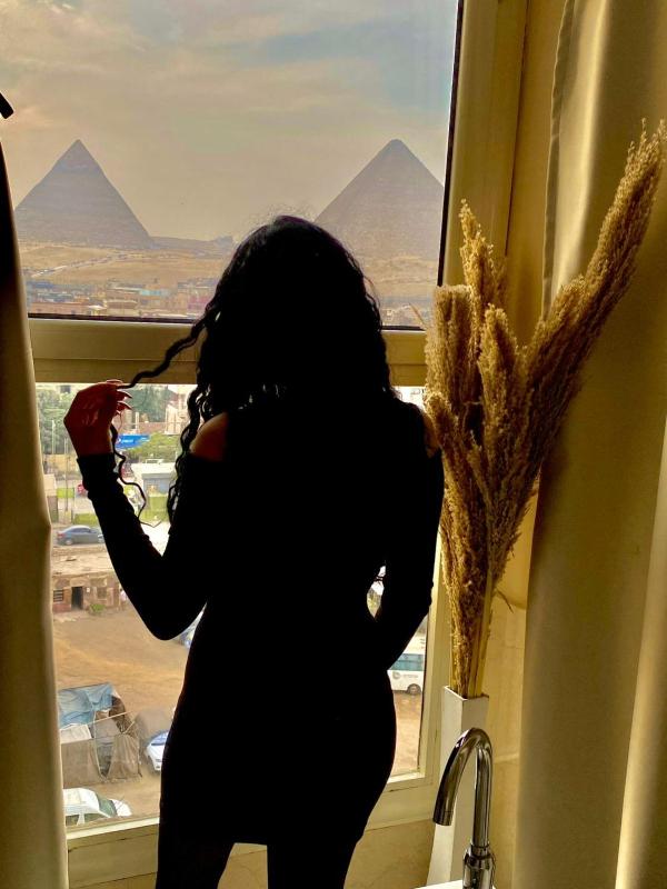 Moonlight pyramids view INN - image 4