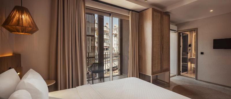 King Room with Sea View - Annex Building image 2