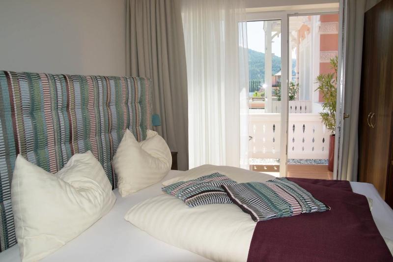 Double Room with Balcony image 1