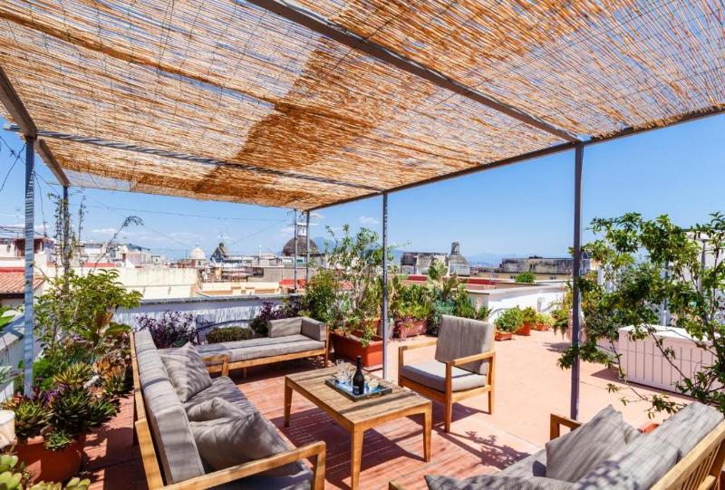 Apartment with Terrace image 4