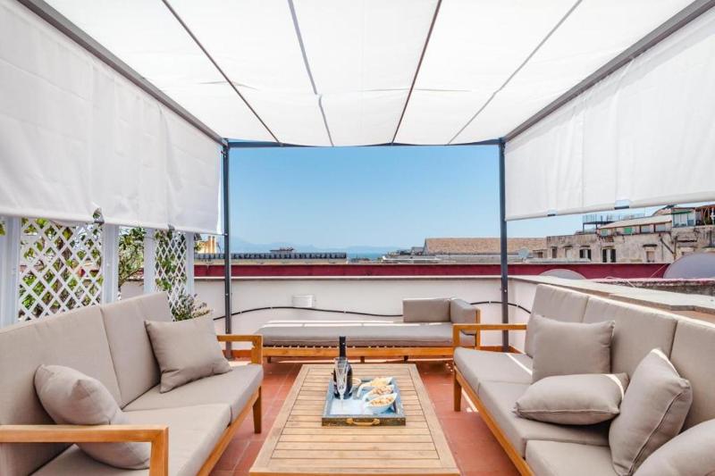 Apartment with Terrace image 1