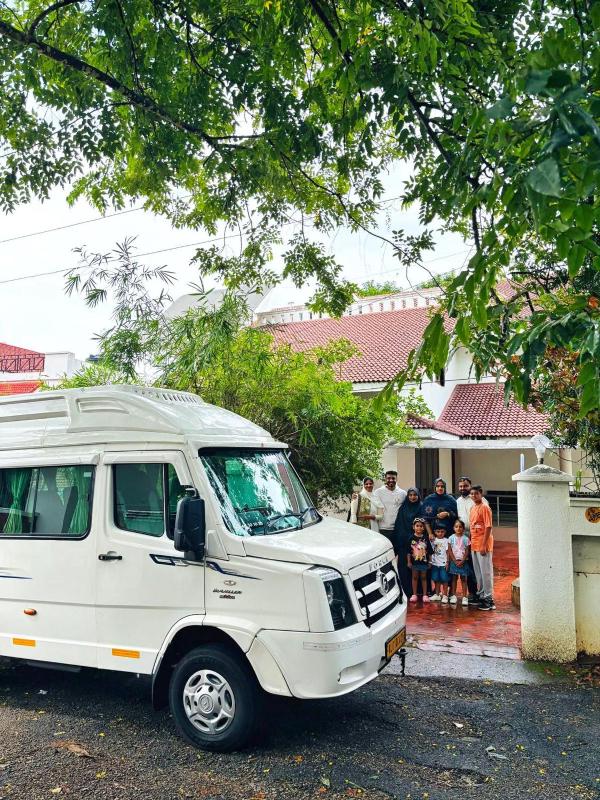 Citadel Luxury Villa Trivandrum-Just 10 min to Railway Station & 5 Min to Sri Padmanabha Swamy Temple Home away from Home in Kerala - image 5