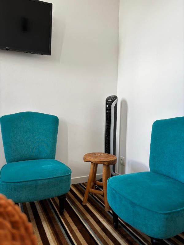 Comfort Double Room with Loire View image 4