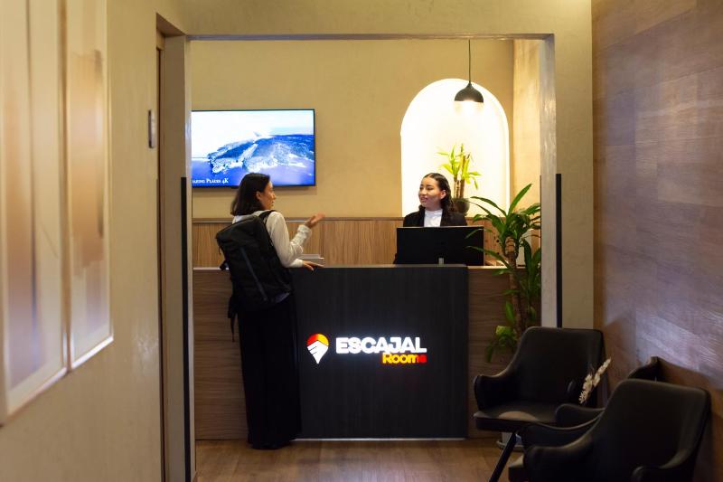 Suites Monterrey by Escajal Rooms - image 41