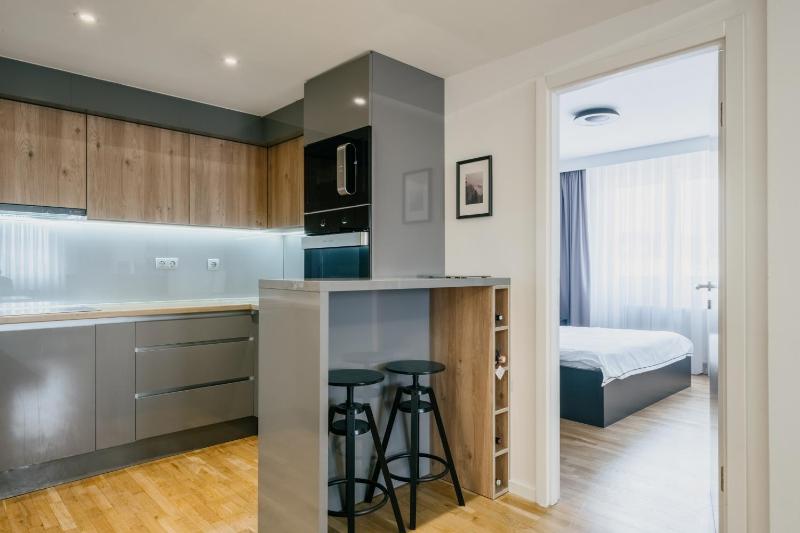 Ilidža Luxe Apartment - image 12