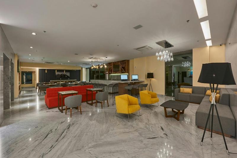 SJ Grand Hotel Monterrey - image 6