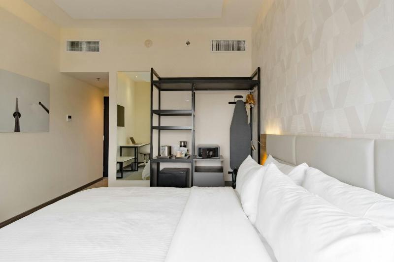 SJ Grand Hotel Monterrey - image 18