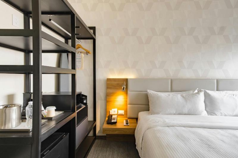 SJ Grand Hotel Monterrey - image 15