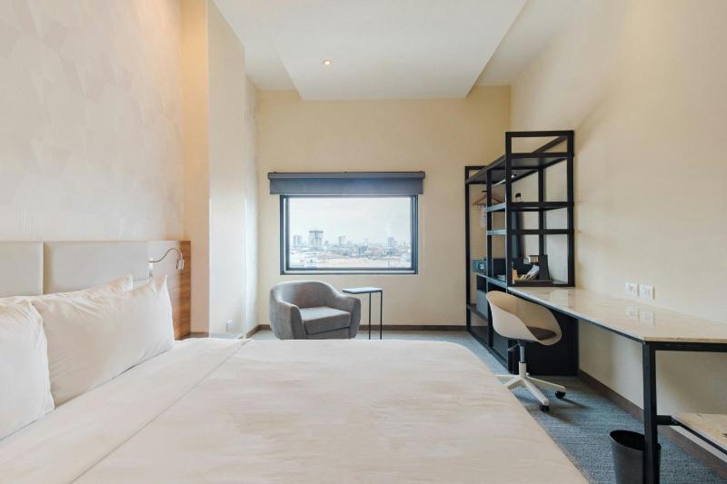 SJ Grand Hotel Monterrey - image 20
