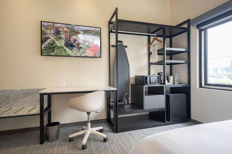 SJ Grand Hotel Monterrey - image 11