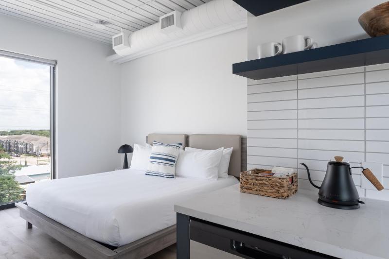 Studio Haus East 6th Austin By Kasa - image 10