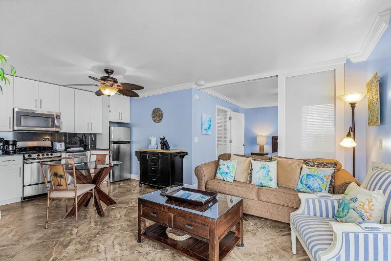 Updated Gulf Front Condo on the South End of Fort Myers Beach! condo - image 23