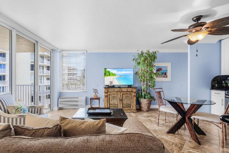 Updated Gulf Front Condo on the South End of Fort Myers Beach! condo - image 13