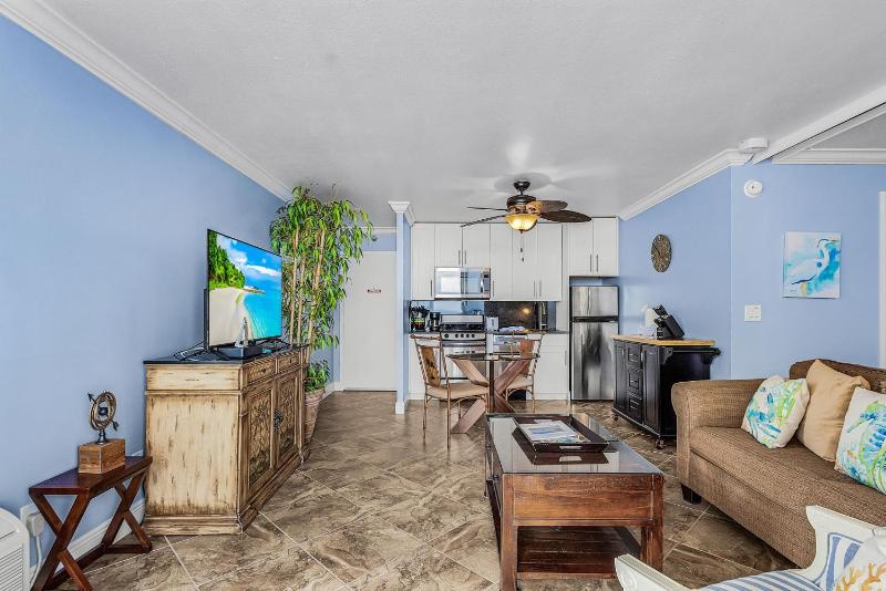 Updated Gulf Front Condo on the South End of Fort Myers Beach! condo - image 14