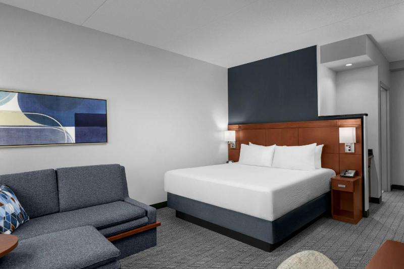Courtyard by Marriott Pittsburgh Airport Settlers Ridge - image 25
