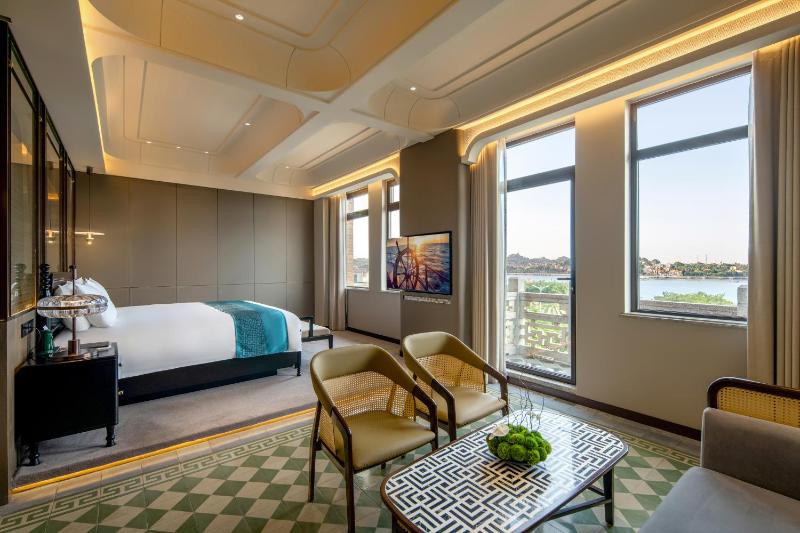 Xiamen Lujiang Harbourview Hotel-panoramic sea views over Gulangyu - image 43