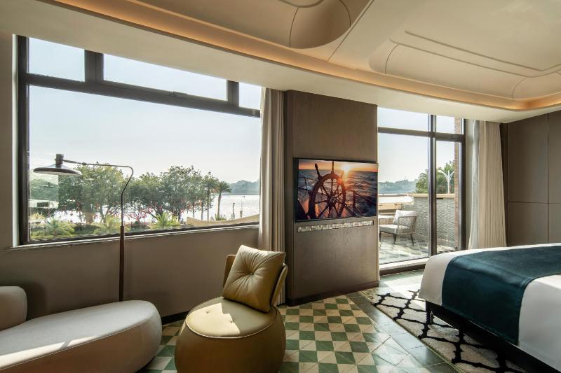 Xiamen Lujiang Harbourview Hotel-panoramic sea views over Gulangyu - image 27