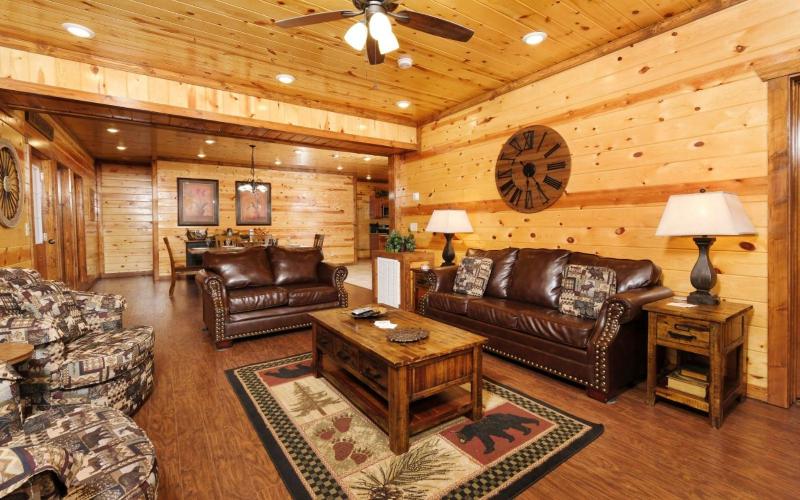 Dip in the Smokies - Splash in the pool and enjoy mountain views! - image 14