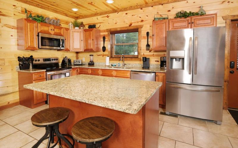 Dip in the Smokies - Splash in the pool and enjoy mountain views! - image 16