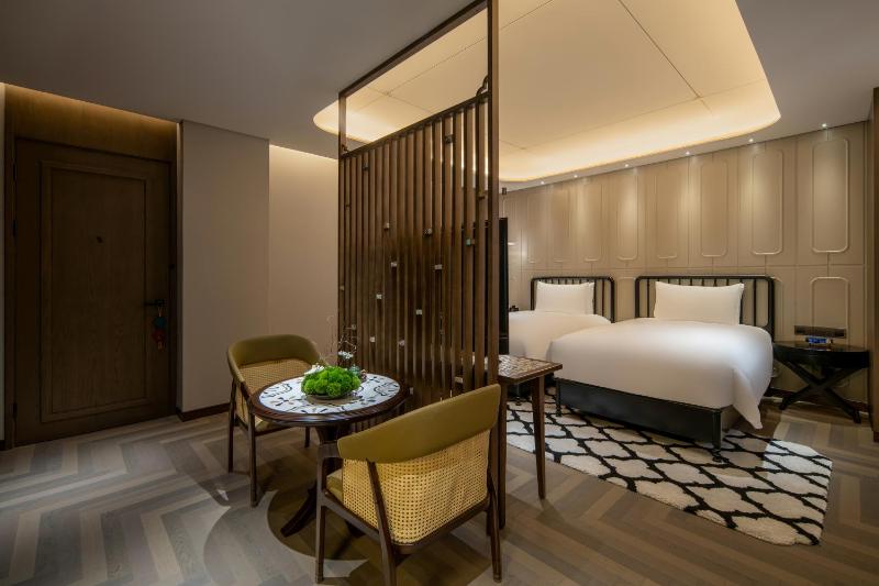 Xiamen Lujiang Harbourview Hotel-panoramic sea views over Gulangyu - image 32