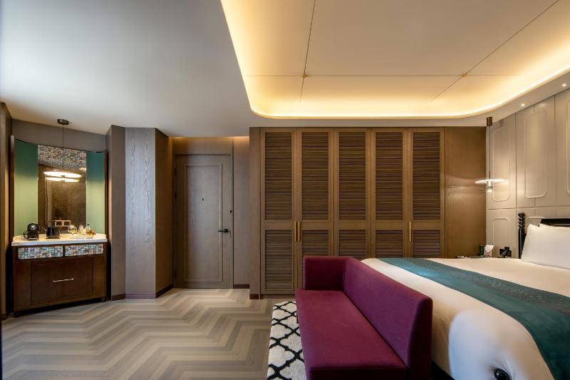 Xiamen Lujiang Harbourview Hotel-panoramic sea views over Gulangyu - image 49