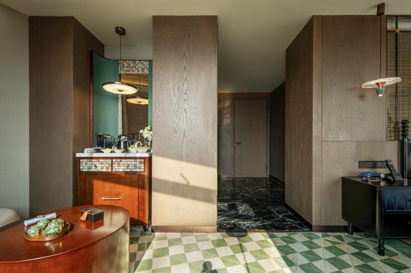 Xiamen Lujiang Harbourview Hotel-panoramic sea views over Gulangyu - image 50