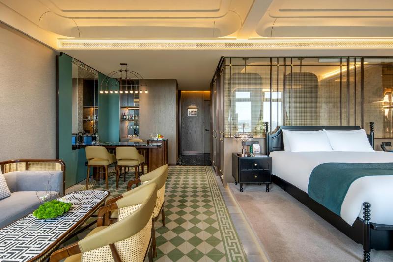 Xiamen Lujiang Harbourview Hotel-panoramic sea views over Gulangyu - image 15
