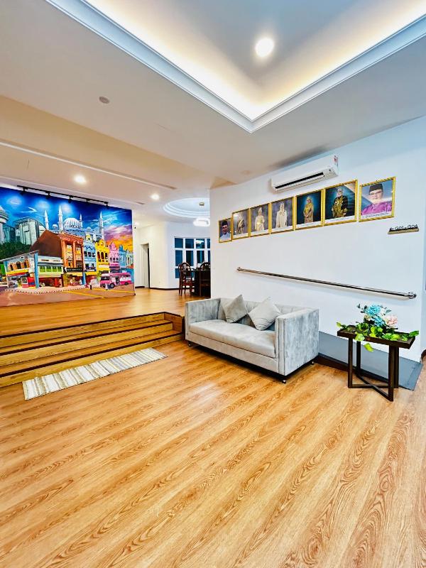 Lestari Inn Boutique Residence Self- Check-in homestay - Private Parking - image 15
