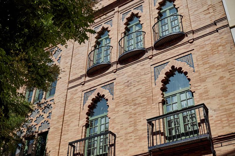 Cristine Bedfor Sevilla Boutique Hotel - image 9