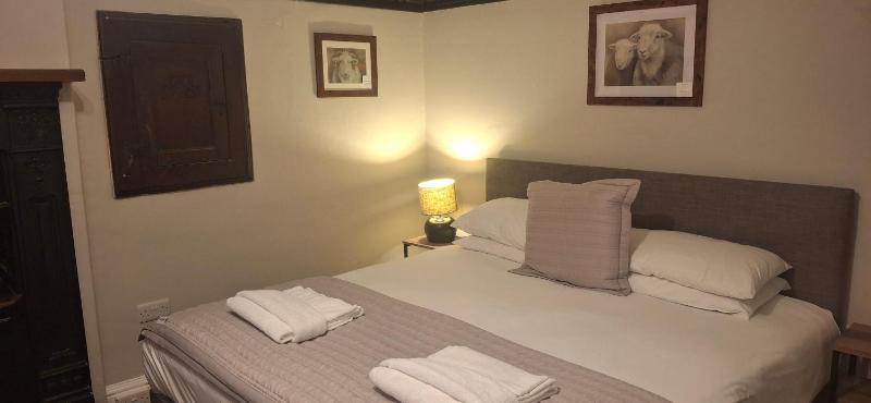 King Room with Mountain View image 1