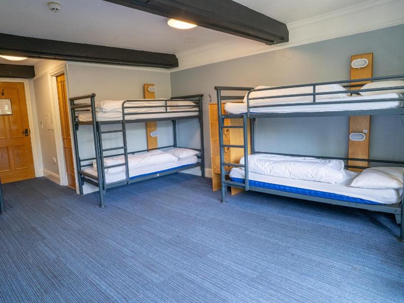 Bunk Bed in Male Dormitory Room with Shared Bathroom image 2