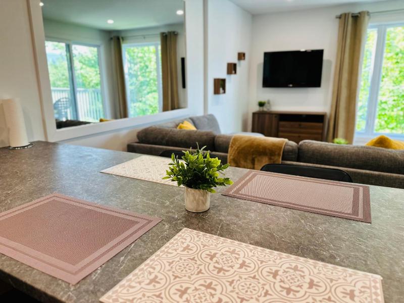 Swimming Pool Spa - Condo Mont Tremblant - image 10
