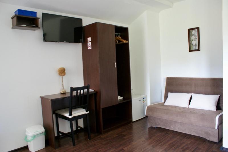 Deluxe Double Room (2 Adults + 1 Child) image 1