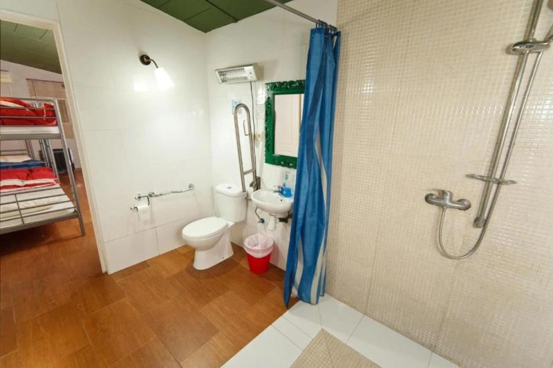 Bed in 4-Bed Female Dormitory Room image 3