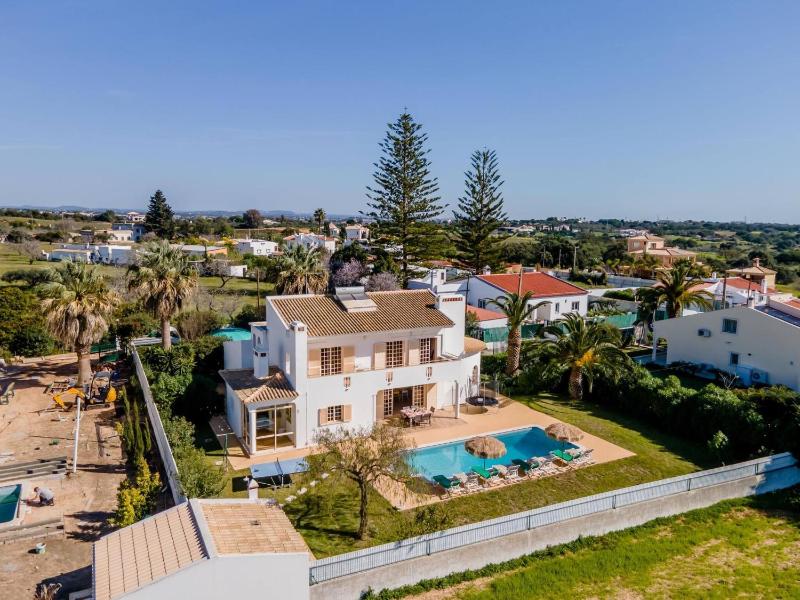 Villa Paradis Paraiso com piscina privada em Albufeira - image 28