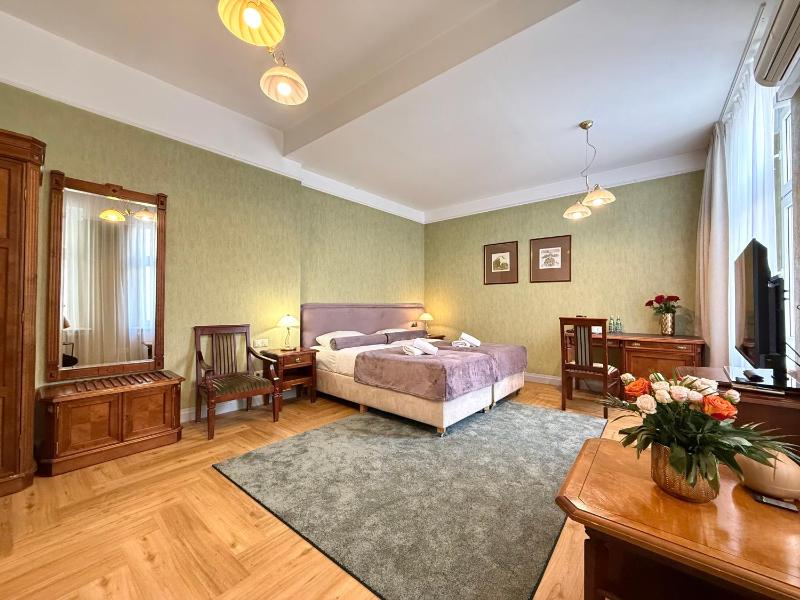 Hotel - Pokoje i Apartamenty Heban - image 28