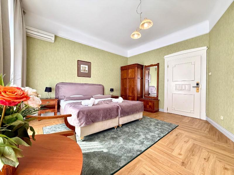Hotel - Pokoje i Apartamenty Heban - image 36