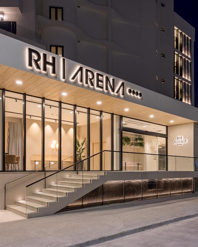 Hotel RH Arena - Todo Incluido - image 6