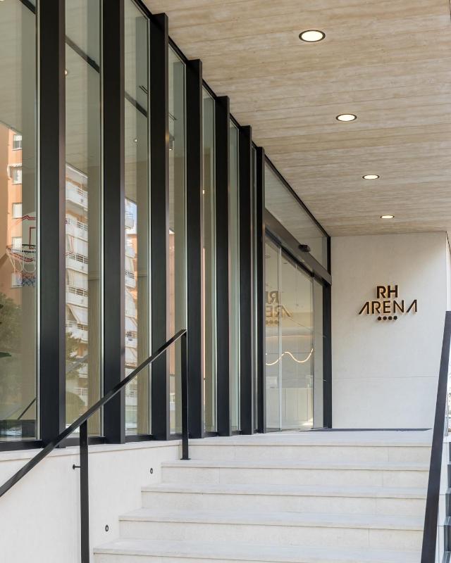Hotel RH Arena - Todo Incluido - image 13