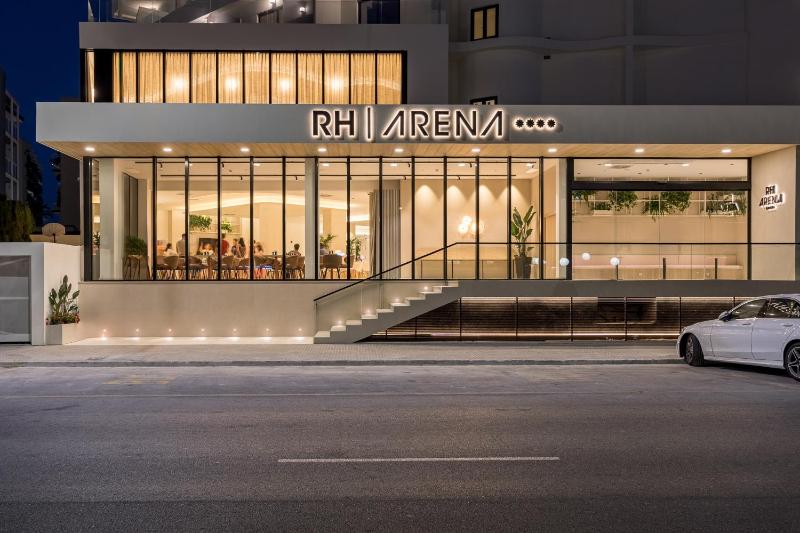 Hotel RH Arena - Todo Incluido - image 32