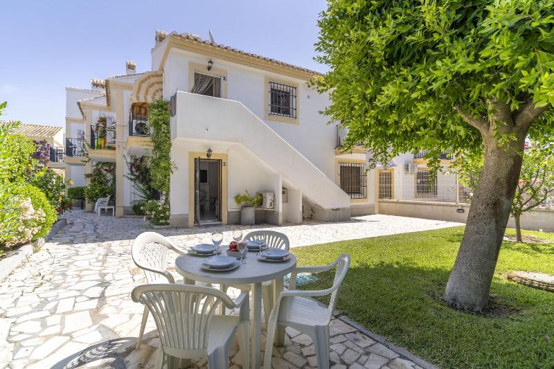 Vera Coast Fantástico Bajo con Jardin y Piscina - image 17