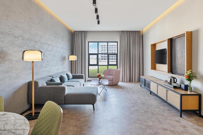 Two-Bedroom Suite image 1