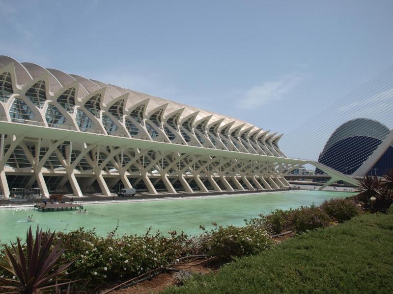 L'Umbracle Views - image 14